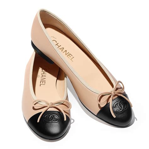 ballerina chanel style|ballerine chanel vintage.